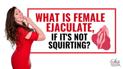 squirting vs creaming|Female ejaculation: Every question you ever had, answered